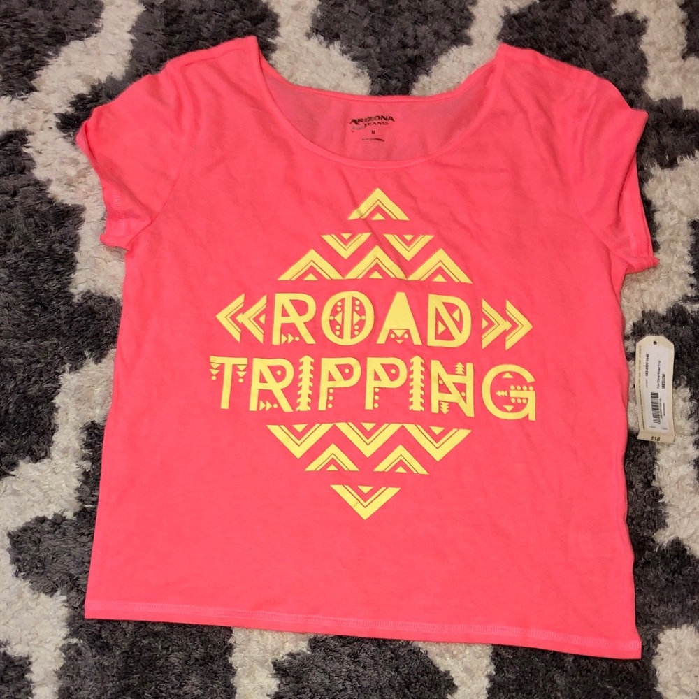 Arizona Road Tripping Tee